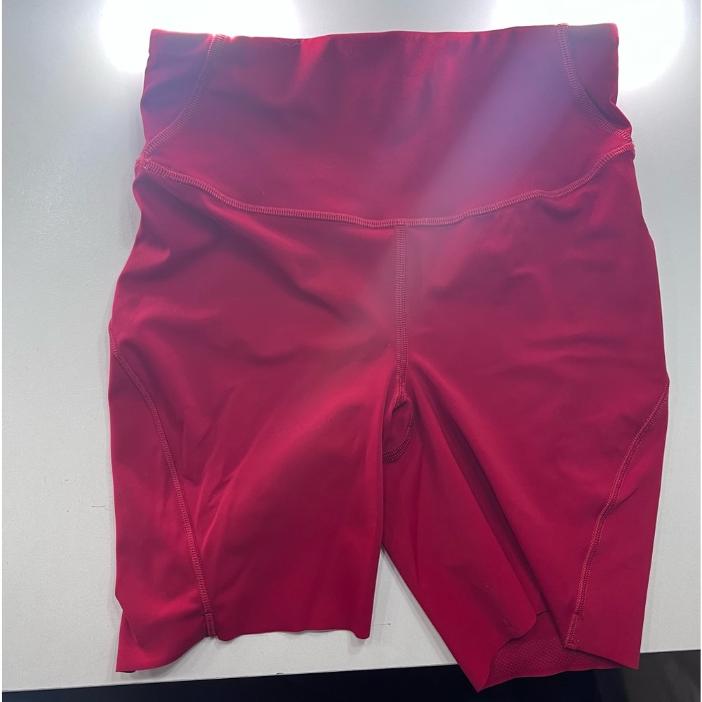 Lululemon Base Pace High Rise Shorts 6”